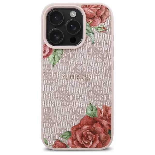 etui-guess-do-iphone-16-pro-max-rozowy-magsafe-stan-nowy