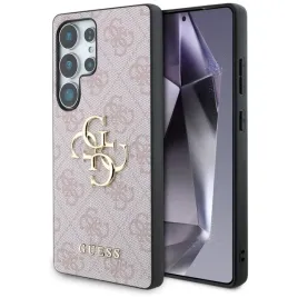 etui-guess-do-samsung-galaxy-s25-ultra-rozowy