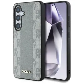 etui-dkny-do-samsung-galaxy-s25-szary-magsafe
