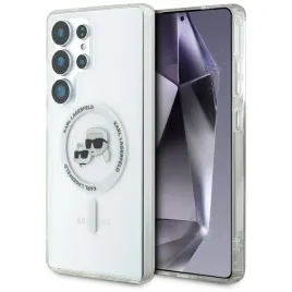 etui-karl-lagerfeld-do-samsung-galaxy-s25-ultra-bialy-magsafe
