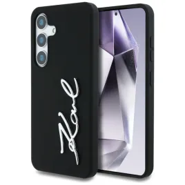 etui-karl-lagerfeld-do-samsung-galaxy-s25-czarny