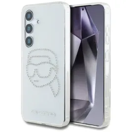 etui-karl-lagerfeld-do-samsung-galaxy-s25-przezroczysty