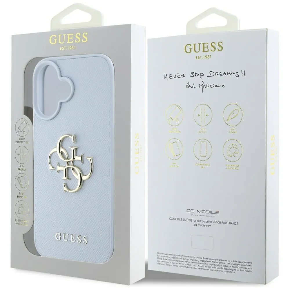 etui-guess-do-iphone-16-niebieski