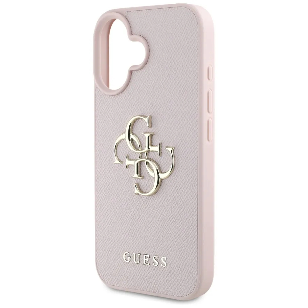 etui-guess-do-iphone-16-rozowy