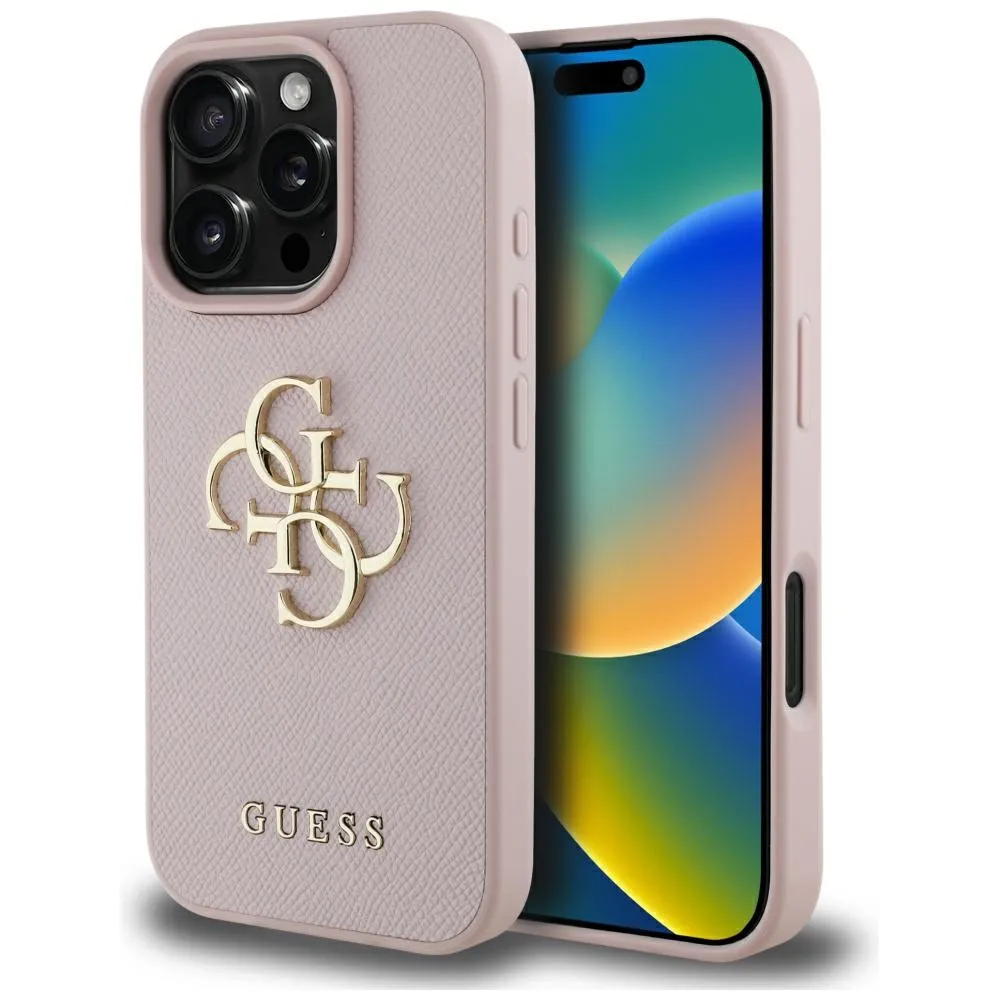 etui-guess-do-iphone-16-pro-rozowy-stan-nowy