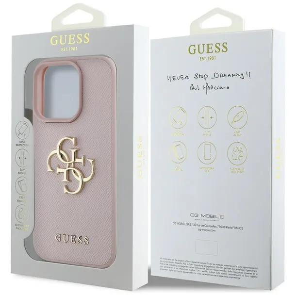 etui-guess-do-iphone-16-pro-rozowy-stan-nowy-przeznaczenie-apple