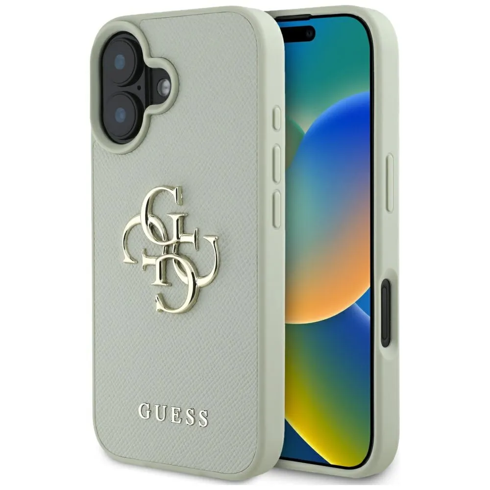 etui-guess-do-iphone-16-zielony-stan-nowy
