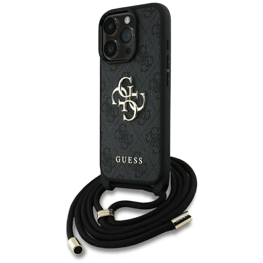 etui-guess-do-iphone-16-pro-max-czarny-stan-nowy
