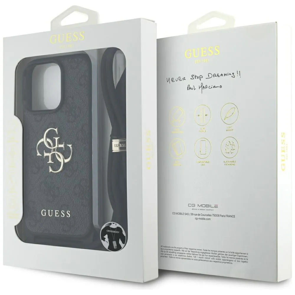 etui-guess-do-iphone-16-pro-max-czarny-stan-nowy