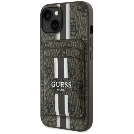 etui-guess-do-iphone-15-brazowy-magsafe