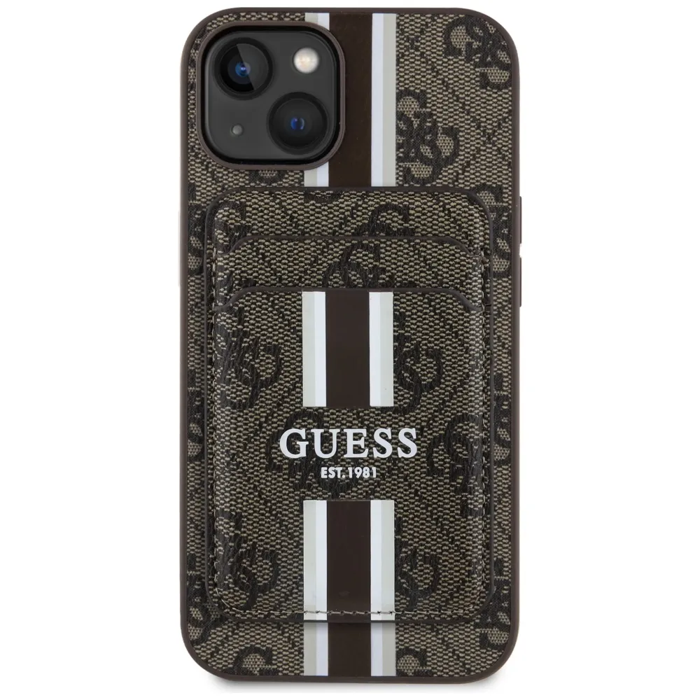 etui-guess-do-iphone-15-brazowy-magsafe