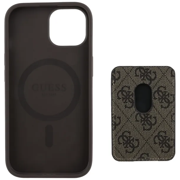 etui-guess-do-iphone-15-brazowy-magsafe-typ-plecki