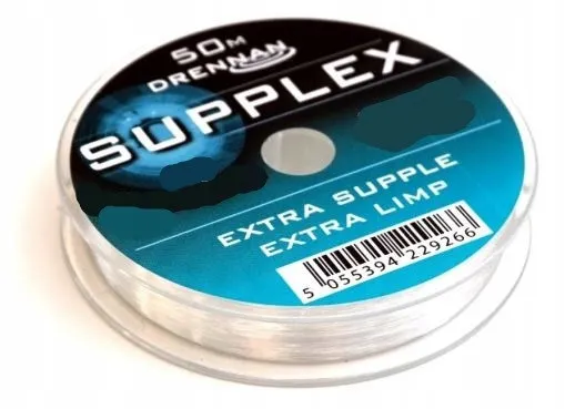supplex-50m-1-4lb-0-085mm