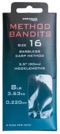 haczyki-z-przyponem-drennan-method-bandits-carp-method-12-hnbcm012