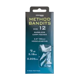 zestaw-przyponowy-drennan-method-bandits-carp-feeder-0-22mm-nr-8-hnbcf008