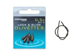 ciezarek-olowiany-drennan-lock-and-slide-olivettes-0-5g-tools050