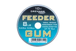 amortyzator-drennan-feeder-gum-0-55mm-10m-3-6kg-8lb-lcfg008