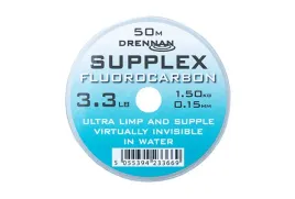 zylka-drennan-supplex-fluorocarbon-0-15mm-50m-1-49kg-3-3lb-lcspxf033