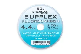 zylka-drennan-supplex-fluorocarbon-0-17mm-50m-1-99kg-4-4lb-lcspxf044