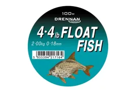 zylka-drennan-float-fish-100m-2kg-0-18mm-lcff044