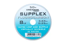 zylka-drennan-supplex-fluorocarbon-0-25mm-8lb-lcspxf080