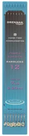 przypon-drennan-nr12-hook-to-plate-power-bandit-uniwersalny-8szt-1op