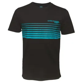 drennan-koszulka-aqua-czarna-2xl