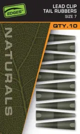 fox-naturals-size-7-lead-clips-tail-rubbers