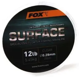 fox-edges-floater-line-0-30mm-15lbs-6-82kgs-x-250m-clear