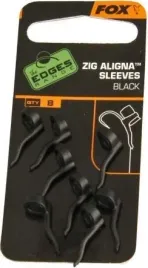fox-zig-aligna-sleeves-x-8-black