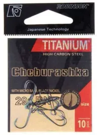 haczyk-titanium-cheburashka-291bn-10-szt-rozm-6