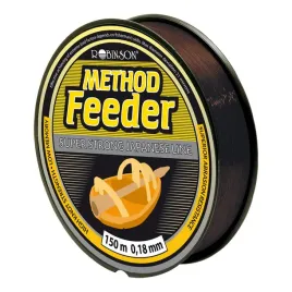 zylka-robinson-method-feeder-0-26mm-8-1kg-150m-ciemnobrazowa-55-sf-126