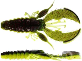 crecraw-creaturebait-14cm-32g-black-chartreuse
