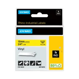 tasma-winylowa-z-trwalym-klejem-dymo-rhino-19mm-x-55m-zolta