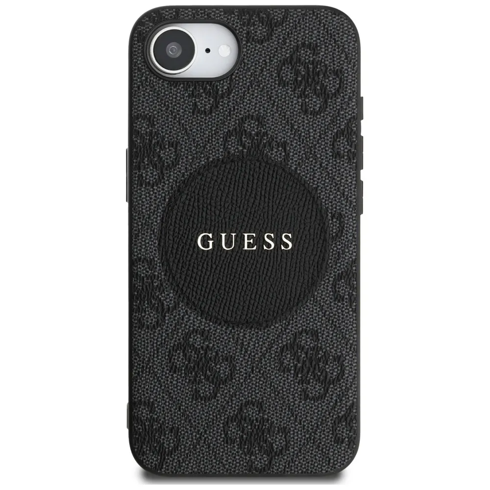 etui-guess-do-iphone-16e-czarny-magsafe-stan-nowy