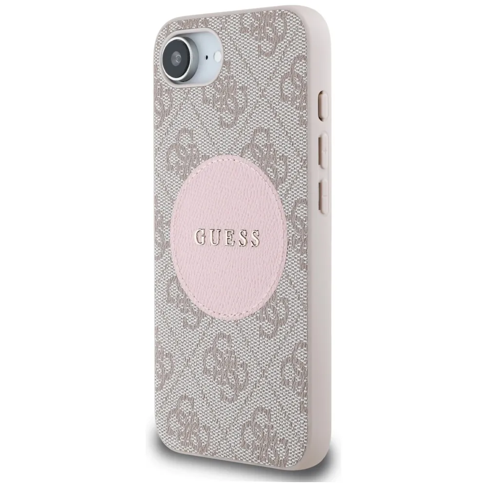 etui-guess-do-iphone-16e-rozowy-magsafe