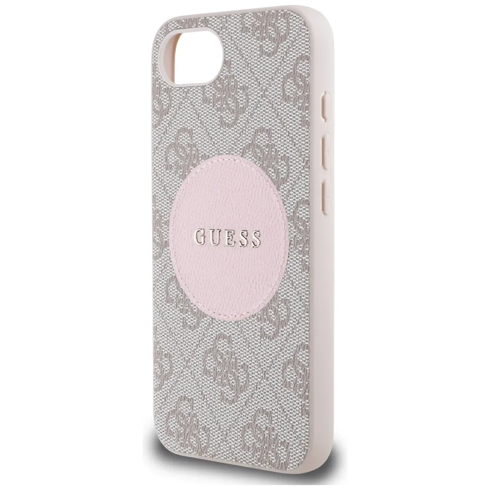 etui-guess-do-iphone-16e-rozowy-magsafe