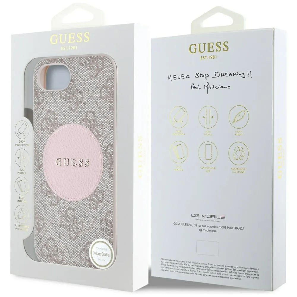 etui-guess-do-iphone-16e-rozowy-magsafe