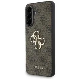 etui-guess-do-samsung-galaxy-a56-brazowy