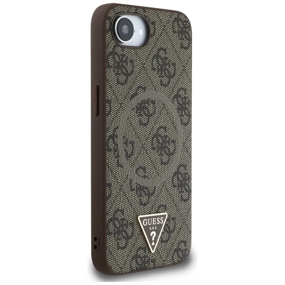 etui-guess-do-iphone-16e-brazowy-magsafe
