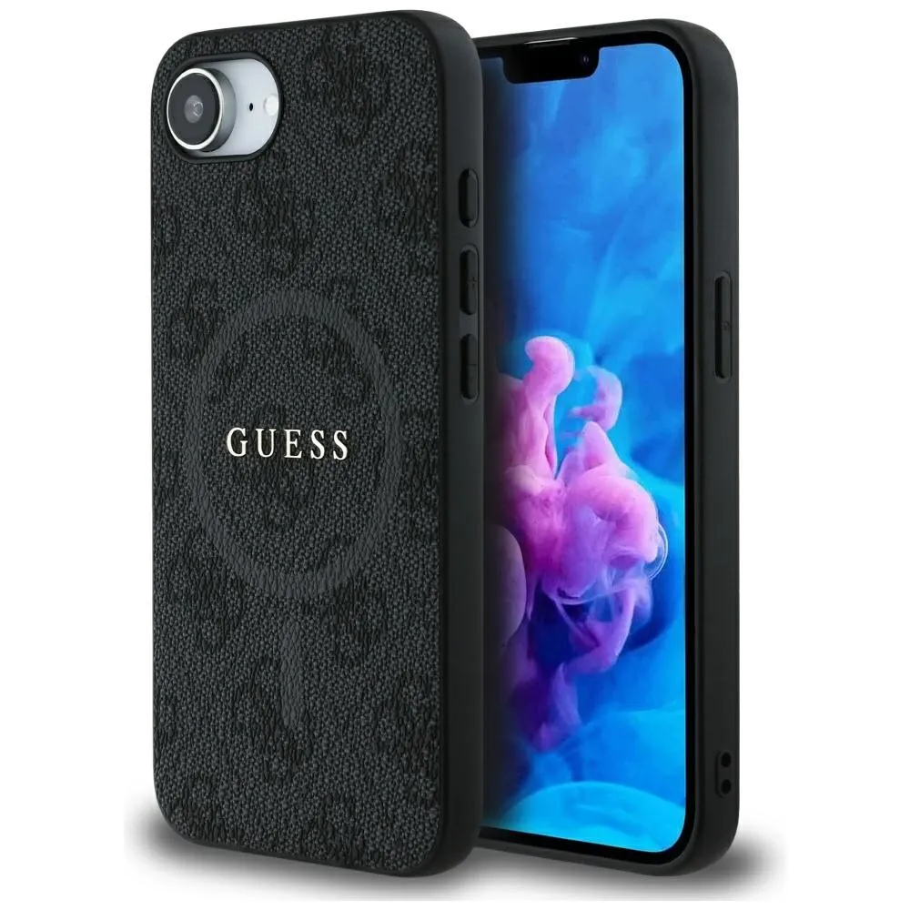etui-guess-do-iphone-16e-czarny-magsafe-stan-nowy