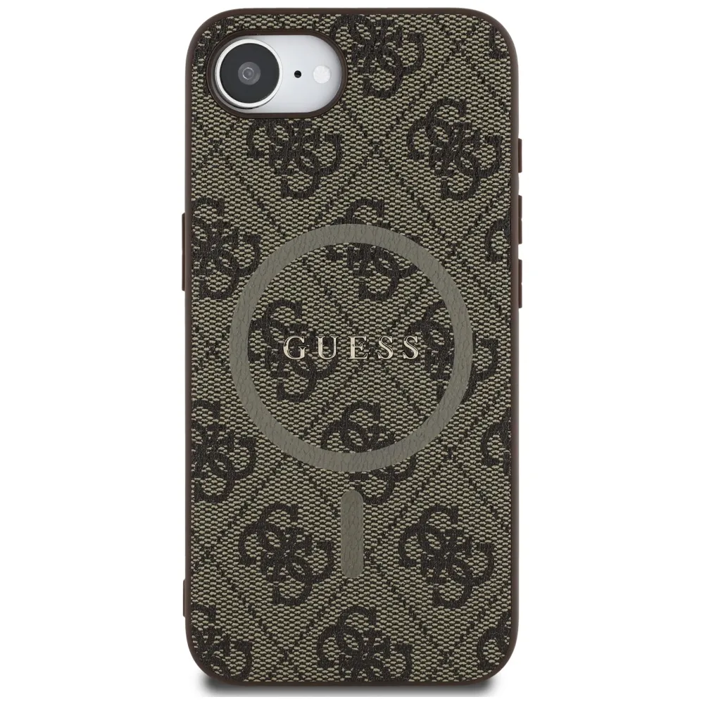 etui-guess-do-iphone-16e-brazowy-magsafe-stan-nowy
