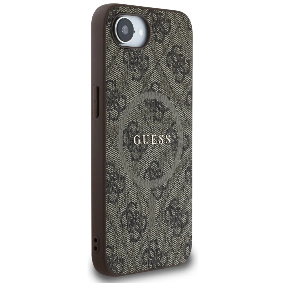 etui-guess-do-iphone-16e-brazowy-magsafe