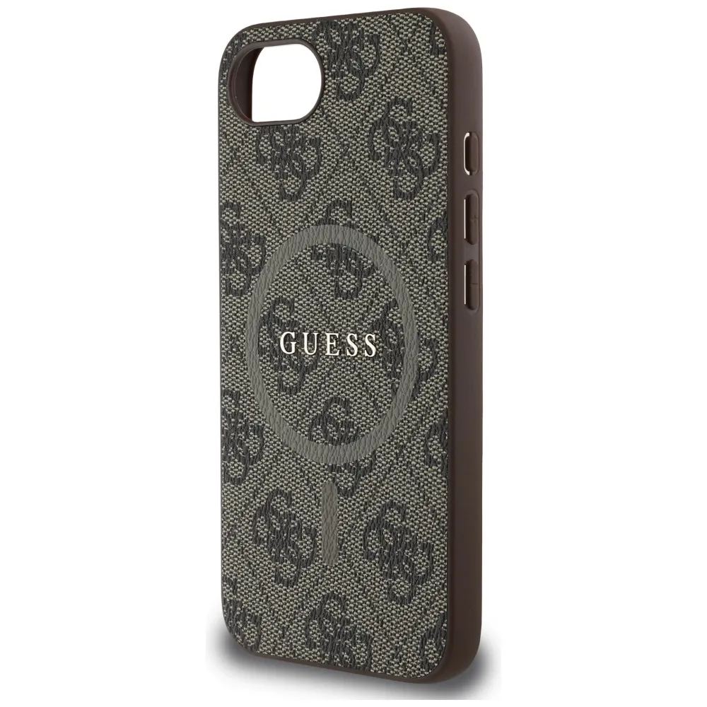 etui-guess-do-iphone-16e-brazowy-magsafe