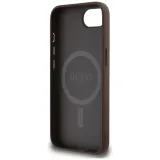 etui-guess-do-iphone-16e-brazowy-magsafe-marka-guess