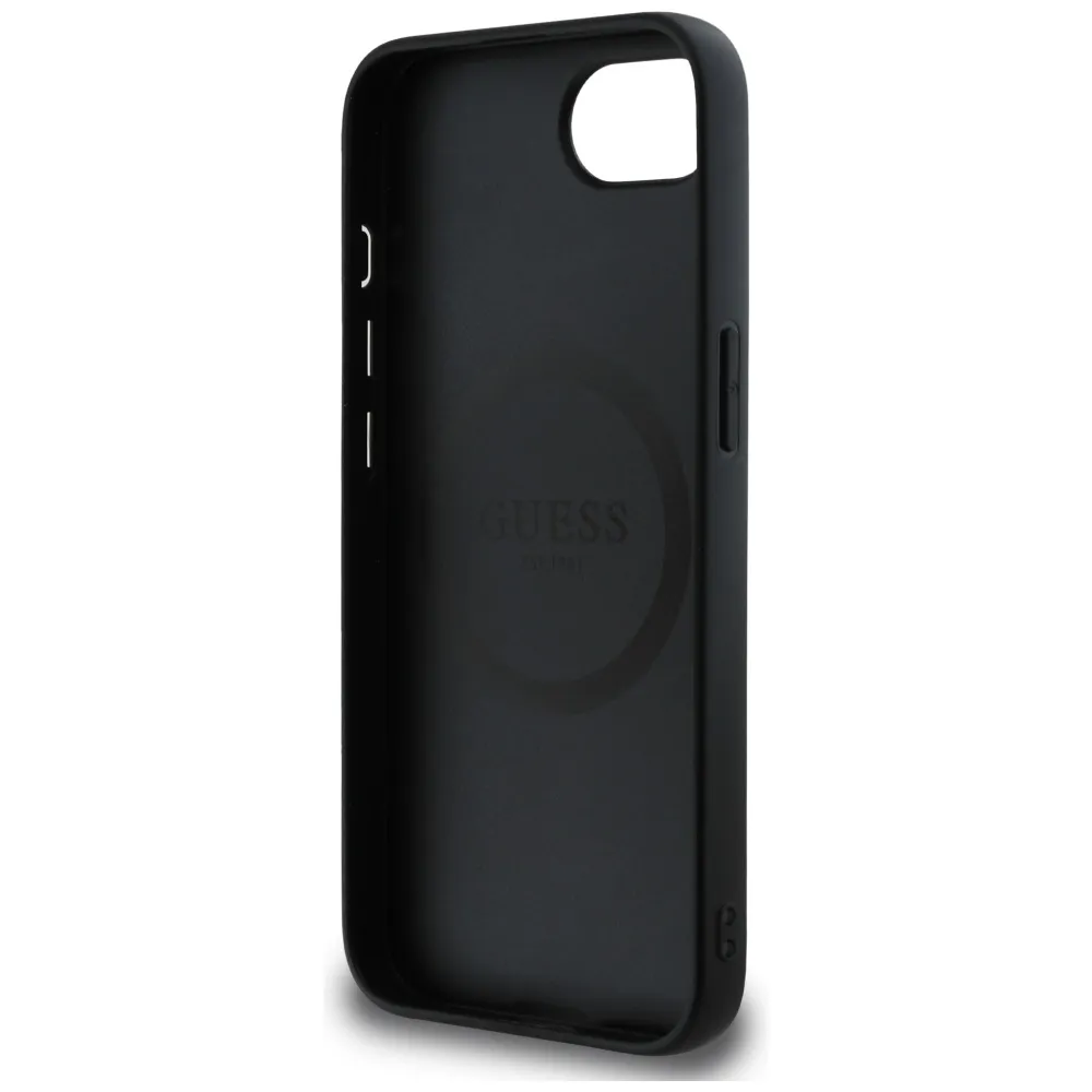 etui-guess-do-iphone-16e-czarny-magsafe-stan-nowy