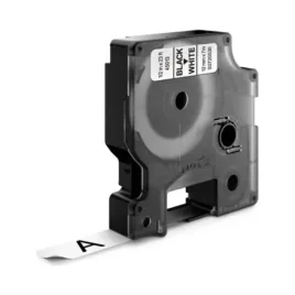 tasma-dymo-d1-12mm-x-7m-czarny-biala-tasma-oryginalna-bez-opakowania