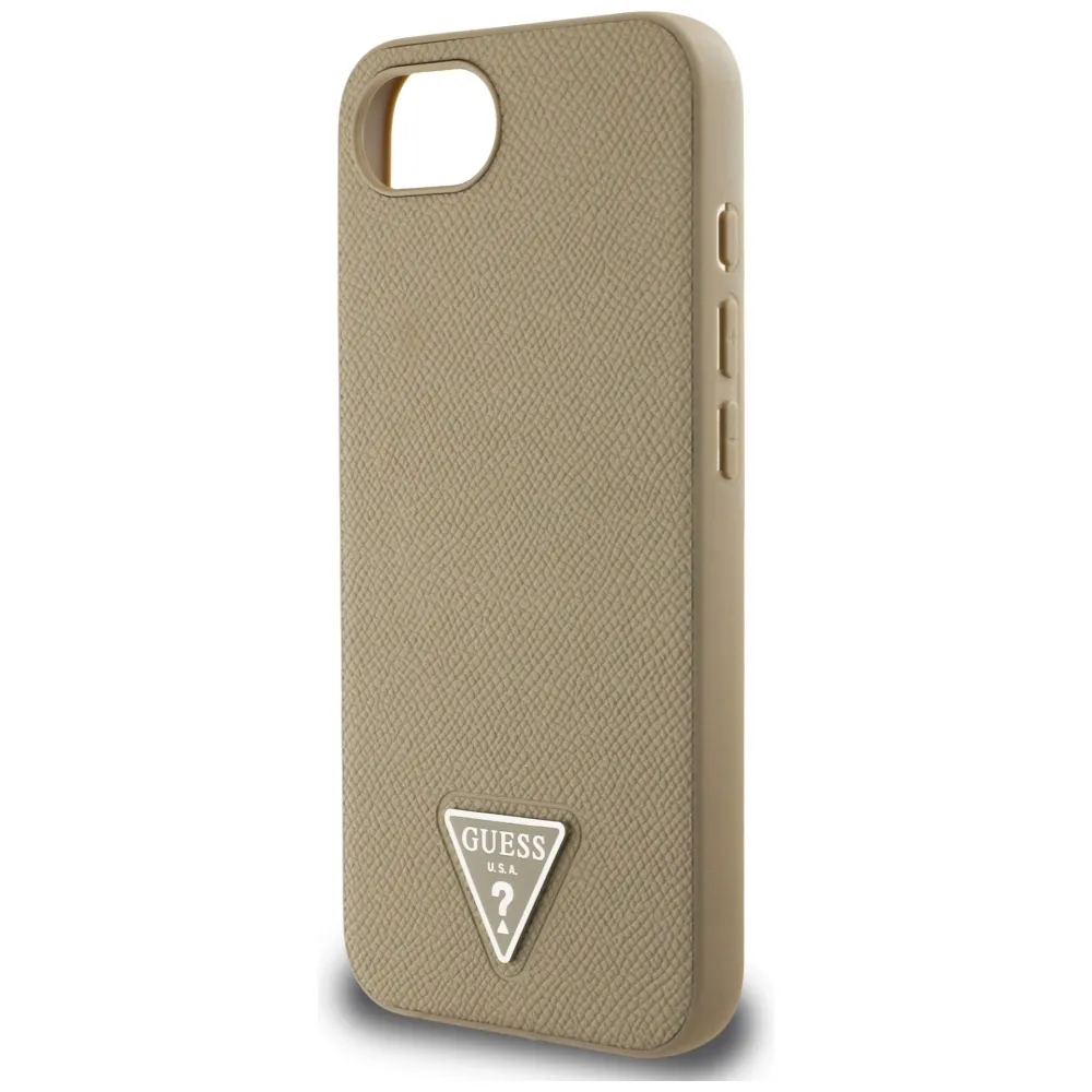 etui-guess-do-iphone-16e-brazowy-magsafe