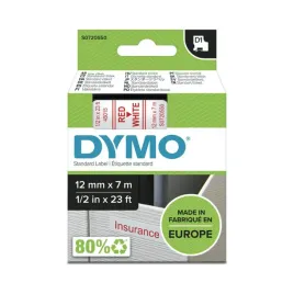 standardowa-tasma-dymo-d1-12mm-x-7m-czerwony-biala-s0720550