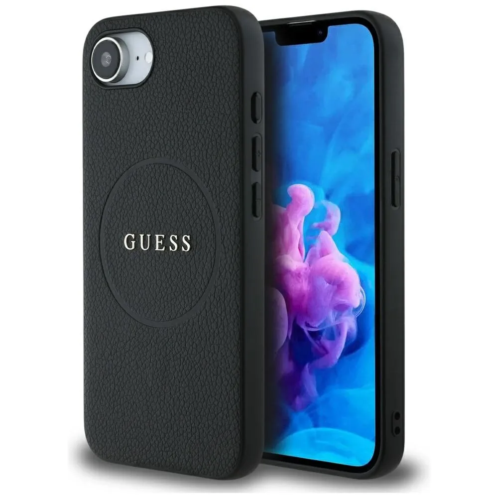 etui-guess-do-iphone-16e-czarny-magsafe-stan-nowy
